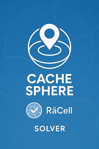 Cache Sphere lädt...